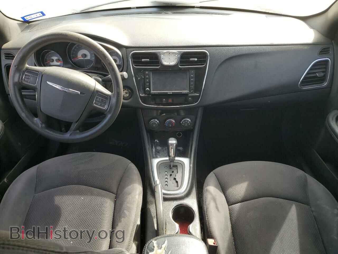 2014 CHRYSLER 200 - VIN: 1C3CCBAB9EN175930 - Фото 8
