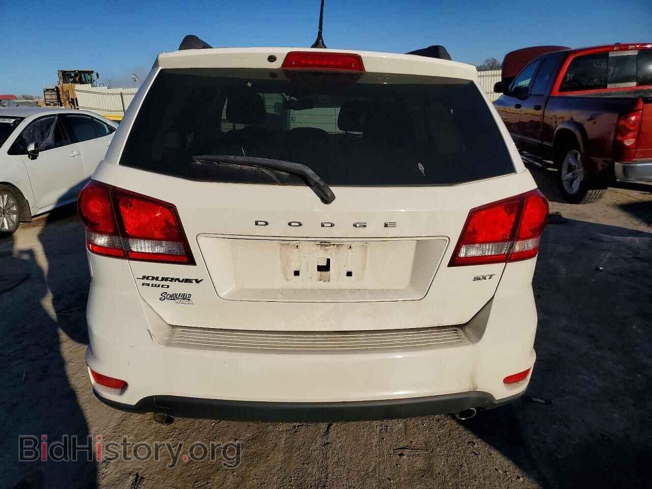 2014 DODGE JOURNEY - VIN: 3C4PDDBGXET169568 - Фото 6