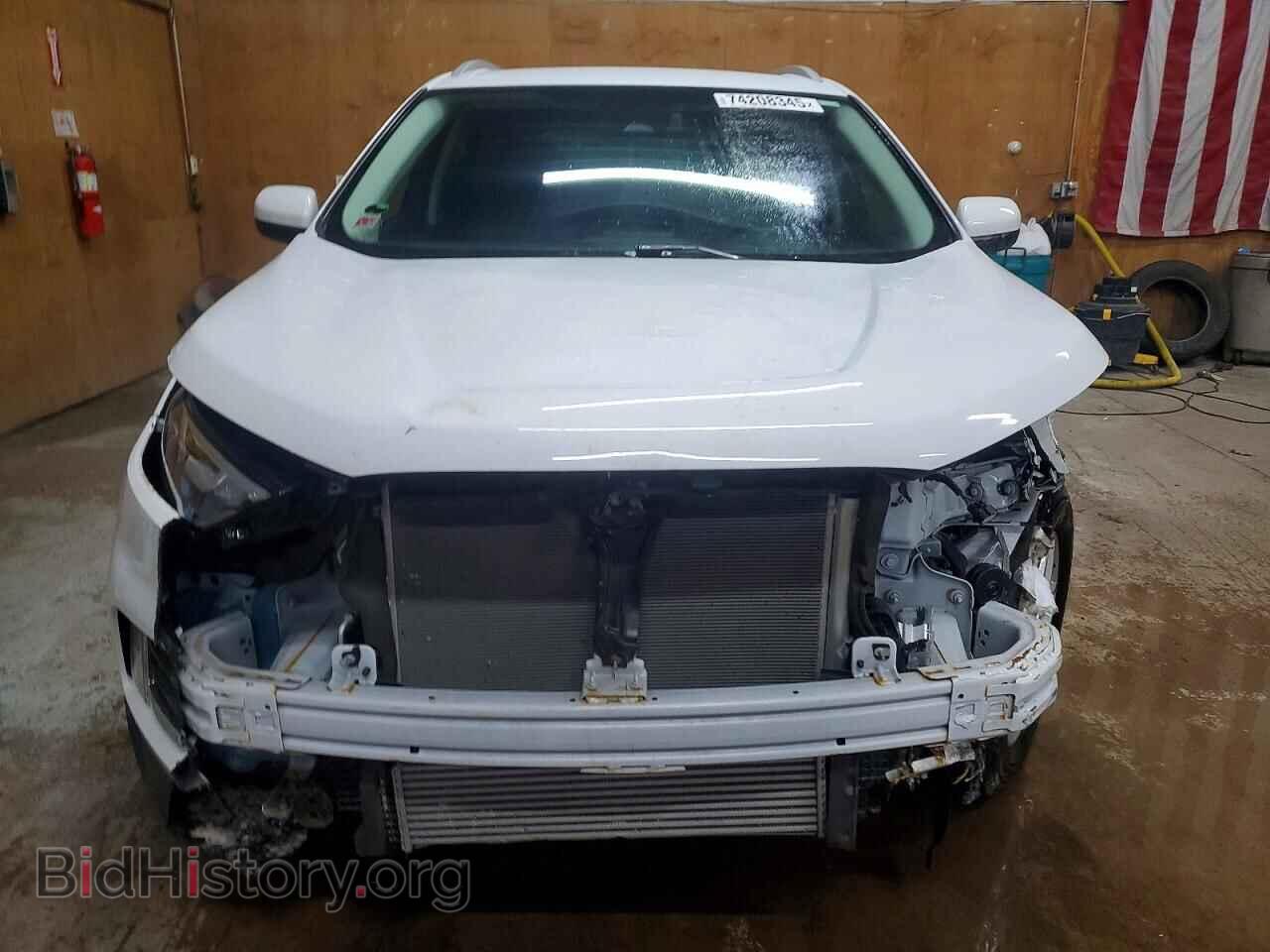 2021 FORD EDGE - VIN: 2FMPK4J97MBA37382 - Фото 5
