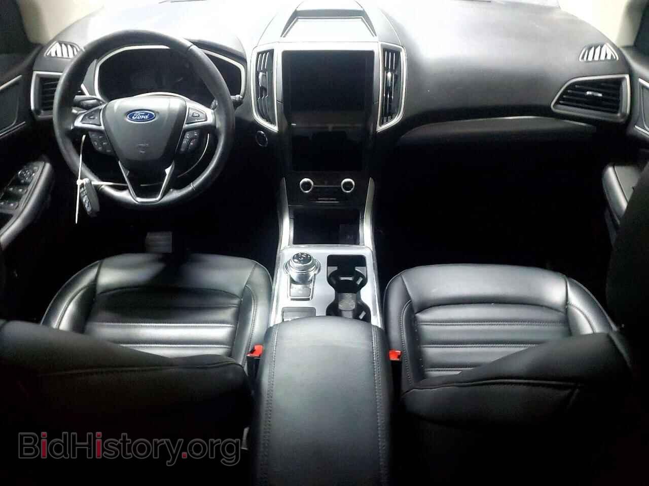 2021 FORD EDGE - VIN: 2FMPK4J97MBA37382 - Фото 8