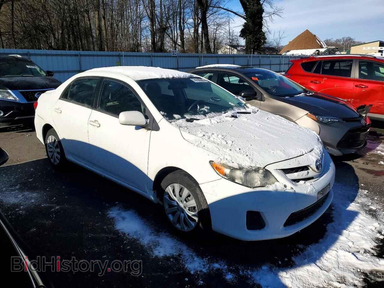 2012 TOYOTA COROLLA - VIN: 2T1BU4EE6CC778872 - Фото 4