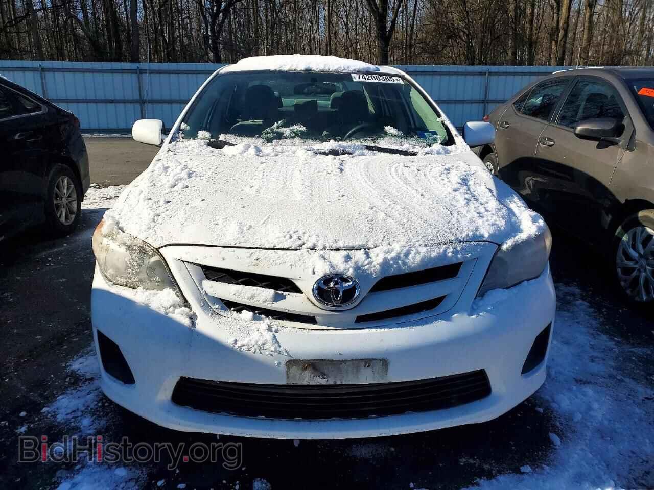 2012 TOYOTA COROLLA - VIN: 2T1BU4EE6CC778872 - Фото 5