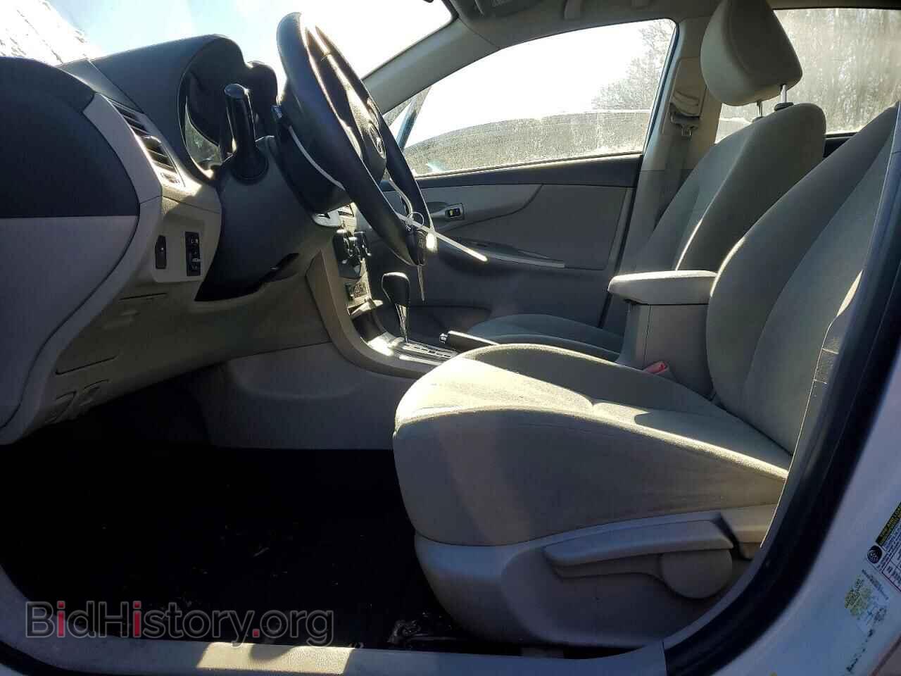 2012 TOYOTA COROLLA - VIN: 2T1BU4EE6CC778872 - Фото 7