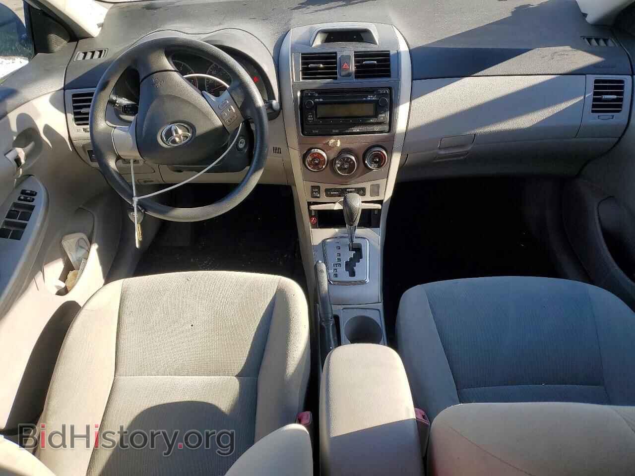 2012 TOYOTA COROLLA - VIN: 2T1BU4EE6CC778872 - Фото 8