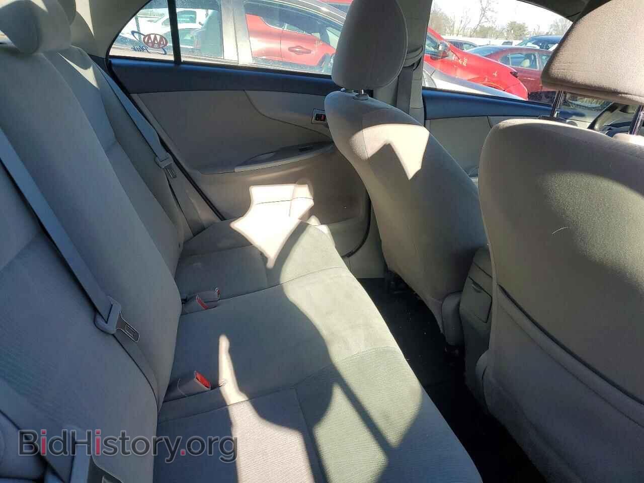 2012 TOYOTA COROLLA - VIN: 2T1BU4EE6CC778872 - Фото 10