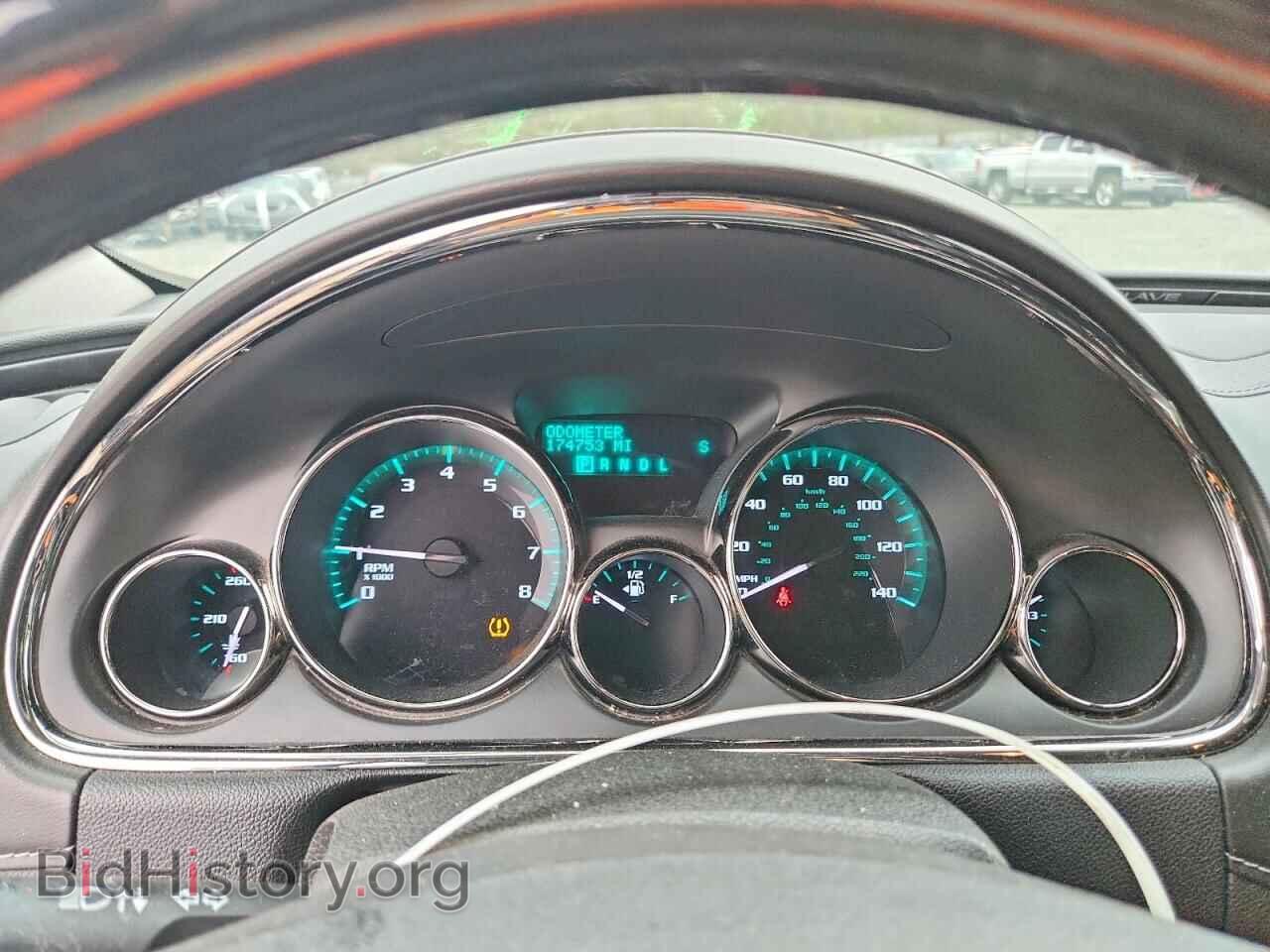 2015 BUICK ENCLAVE - VIN: 5GAKRBKD4FJ316709 - Фото 9