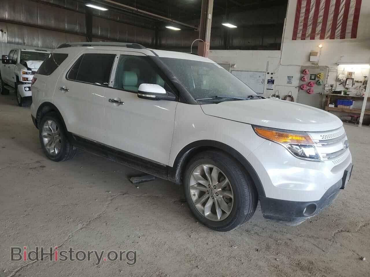 2011 FORD EXPLORER - VIN: 1FMHK8F84BGA05720 - Photo 4