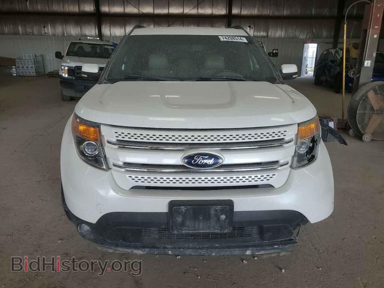 2011 FORD EXPLORER - VIN: 1FMHK8F84BGA05720 - Photo 5