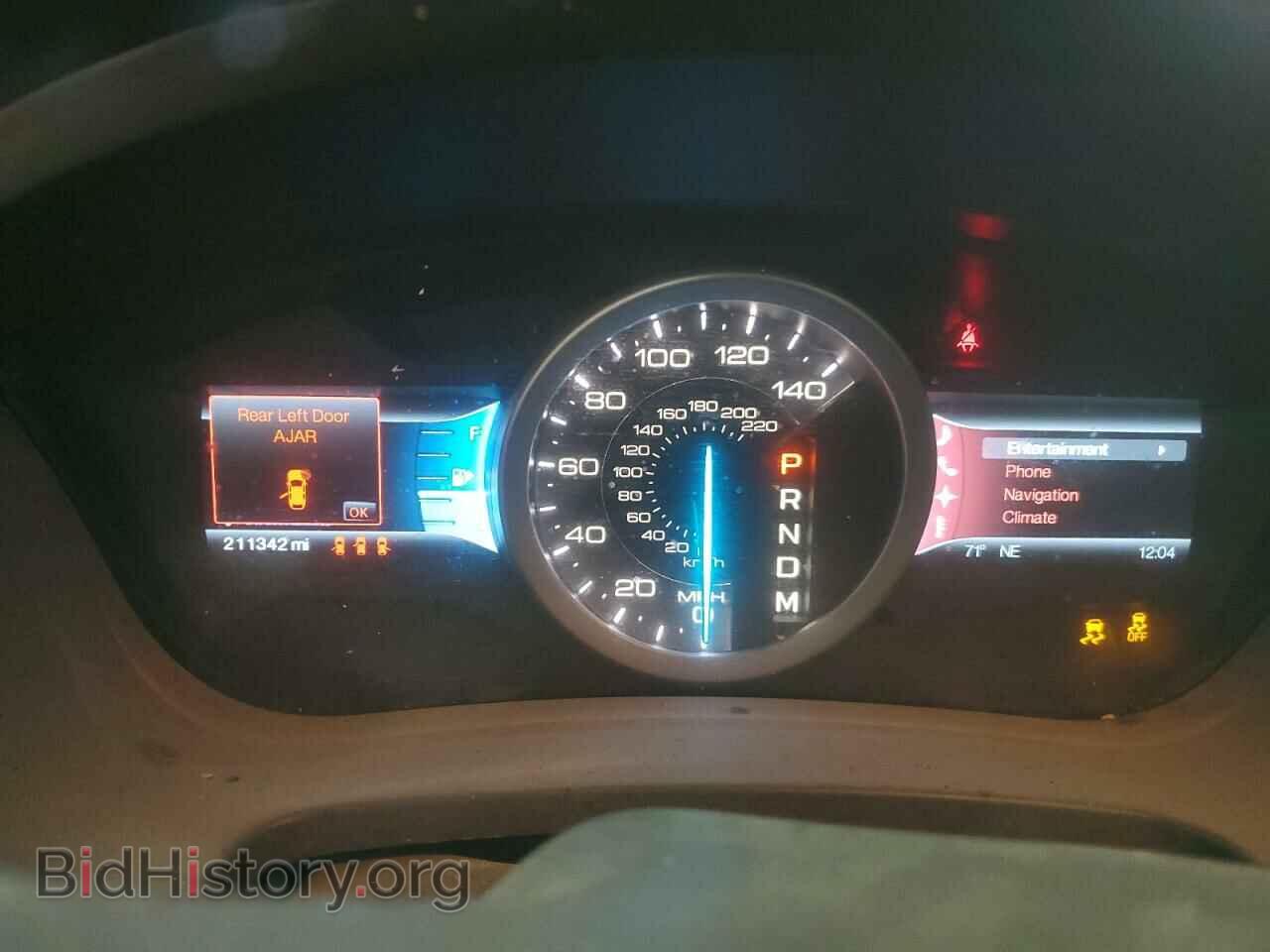 2011 FORD EXPLORER - VIN: 1FMHK8F84BGA05720 - Photo 9