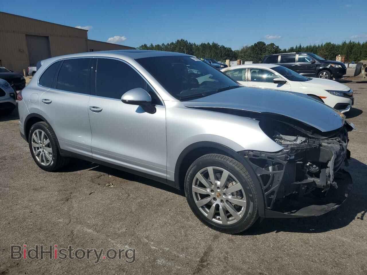 2015 PORSCHE CAYENNE - VIN: WP1AB2A20FLA59873 - Фото 4