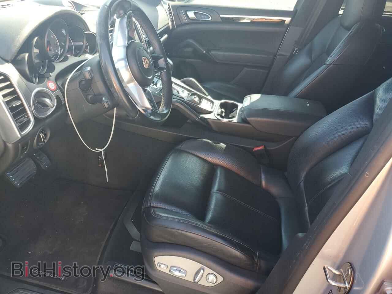 2015 PORSCHE CAYENNE - VIN: WP1AB2A20FLA59873 - Фото 7