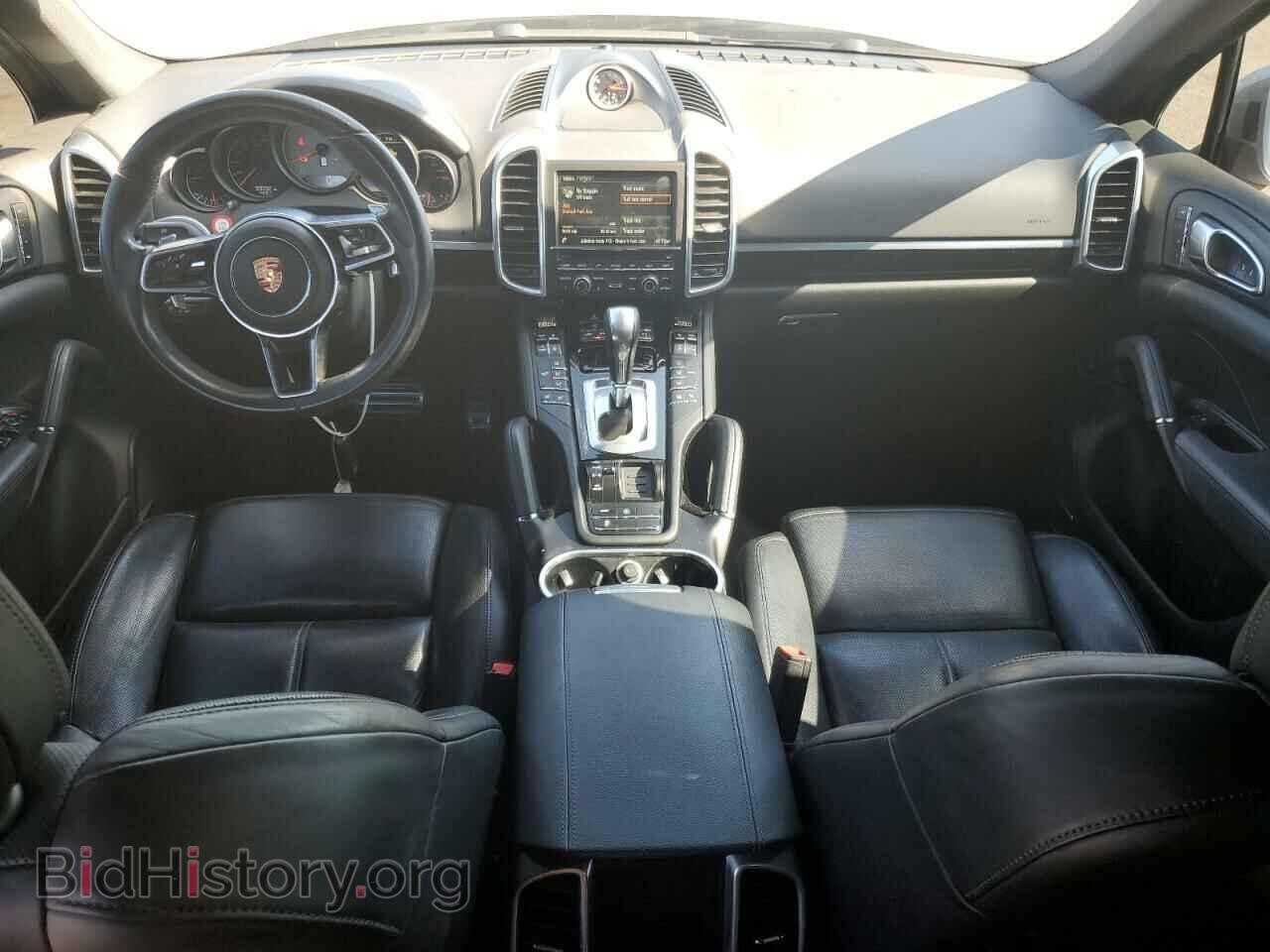 2015 PORSCHE CAYENNE - VIN: WP1AB2A20FLA59873 - Фото 8