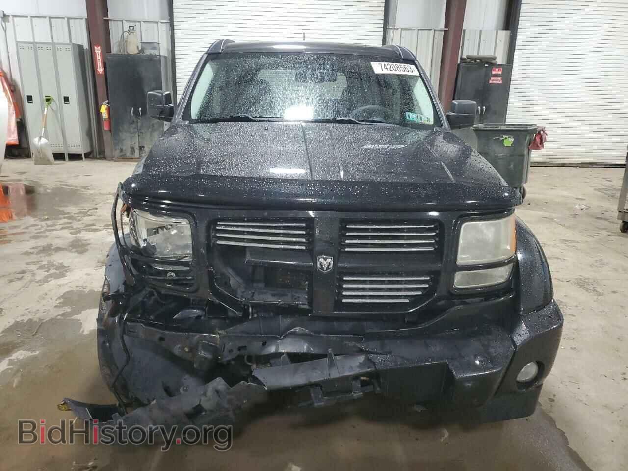 2011 DODGE NITRO - VIN: 1D4PU4GX3BW607543 - Фото 5