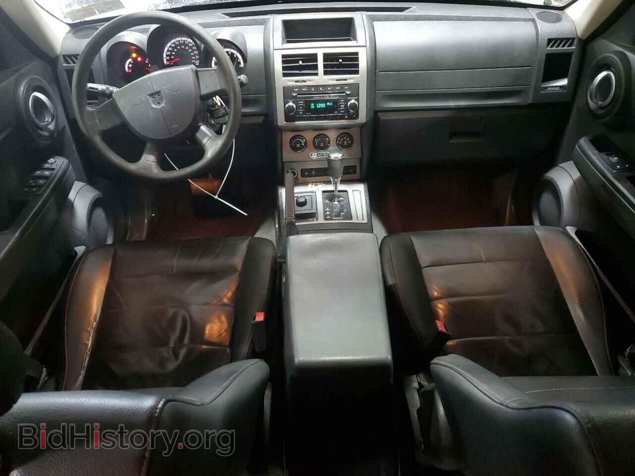 2011 DODGE NITRO - VIN: 1D4PU4GX3BW607543 - Фото 8