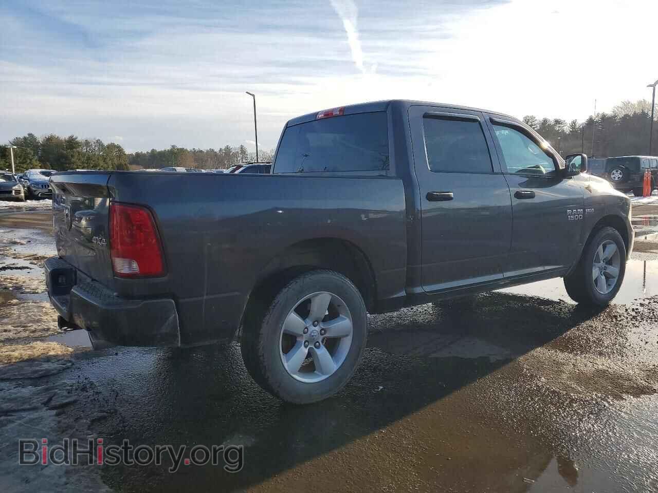2014 RAM 1500 - VIN: 3C6RR7KT8EG325129 - Фото 3