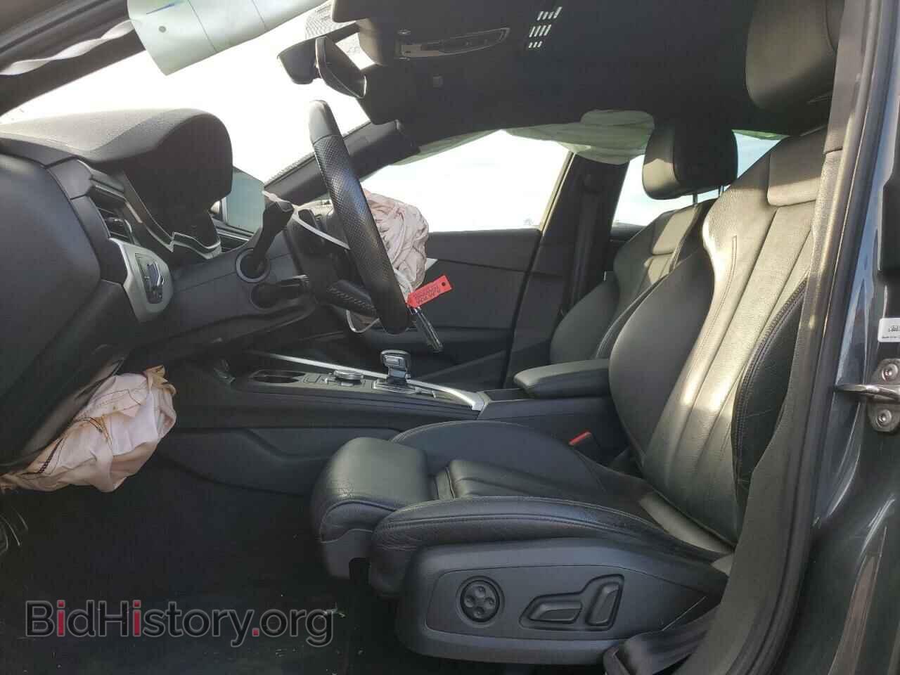 2017 AUDI A4 - VIN: WAUFNAF41HN059677 - Фото 7