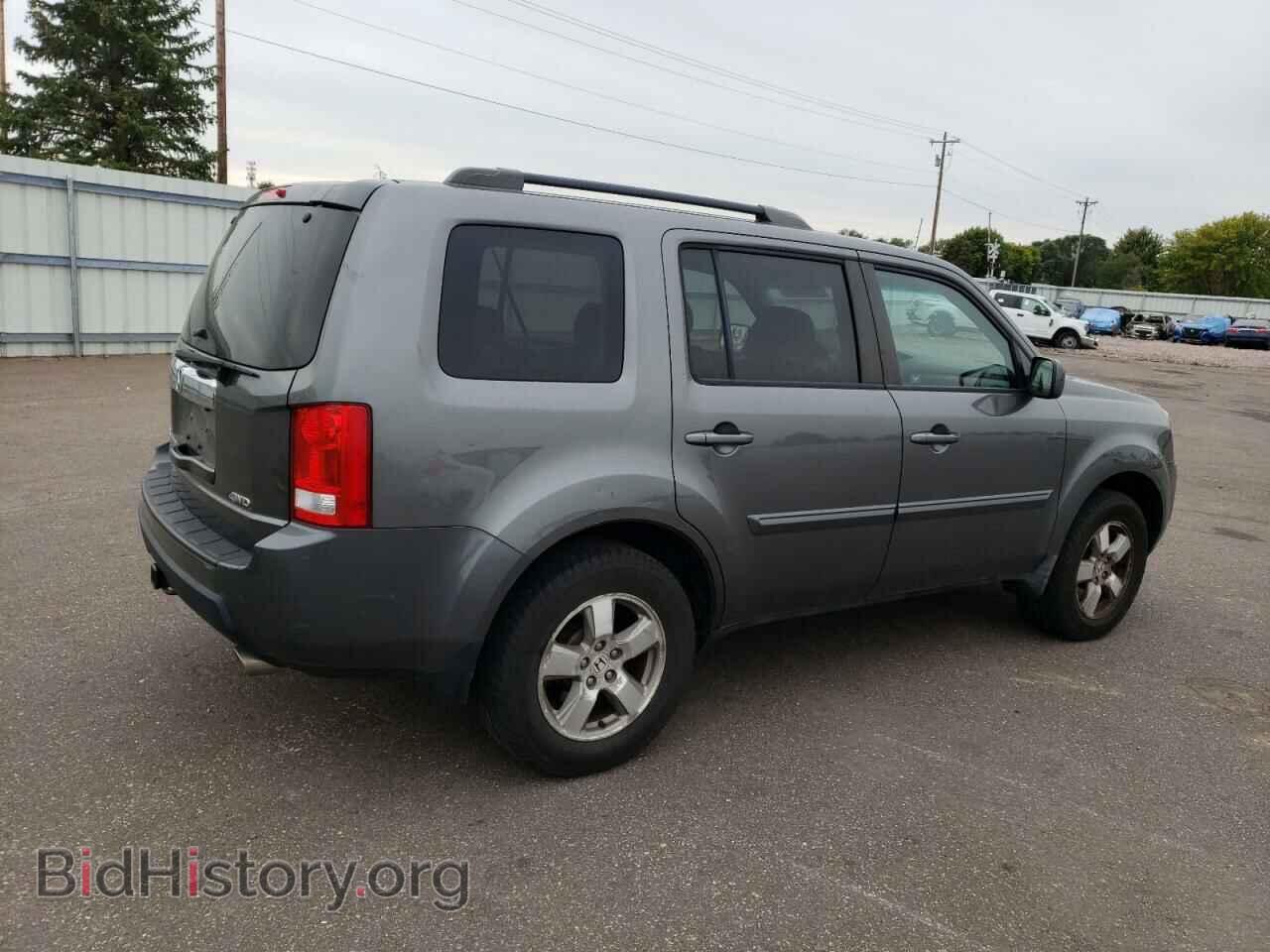 2011 HONDA PILOT - VIN: 5FNYF4H50BB044707 - Фото 3