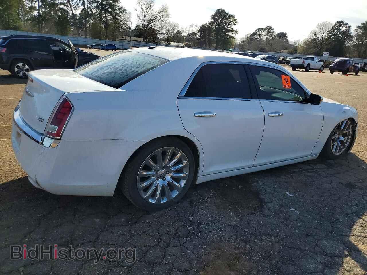 2014 CHRYSLER 300 - VIN: 2C3CCAAG7EH329761 - Фото 3
