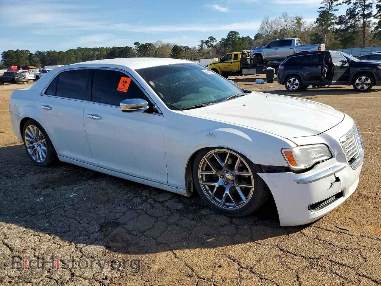 2014 CHRYSLER 300 - VIN: 2C3CCAAG7EH329761 - Фото 4