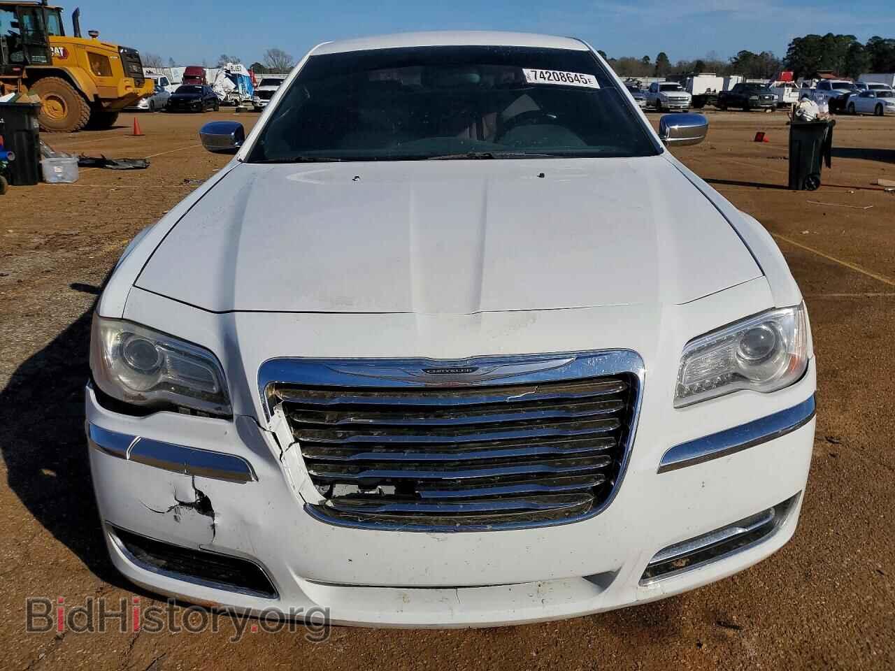 2014 CHRYSLER 300 - VIN: 2C3CCAAG7EH329761 - Фото 5