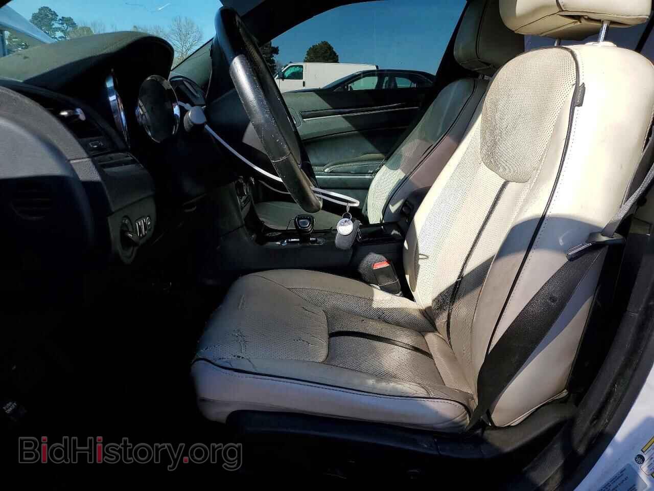 2014 CHRYSLER 300 - VIN: 2C3CCAAG7EH329761 - Фото 7