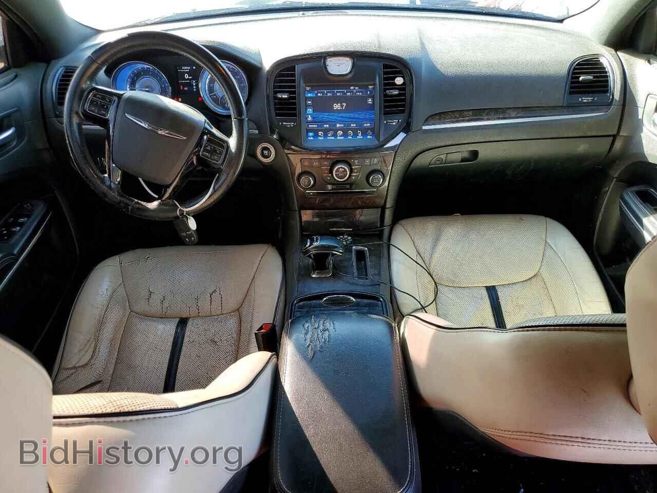2014 CHRYSLER 300 - VIN: 2C3CCAAG7EH329761 - Фото 8
