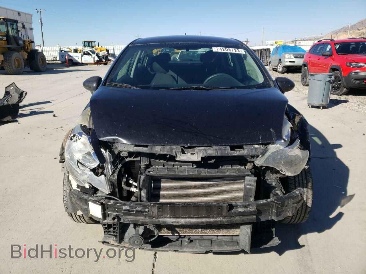 2017 KIA RIO - VIN: KNADM4A32H6026224 - Фото 5