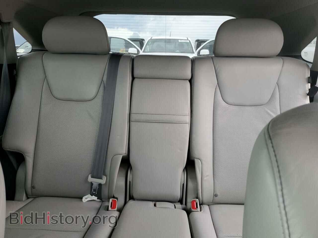 2013 LEXUS RX350 - VIN: 2T2ZK1BA3DC091270 - Фото 10