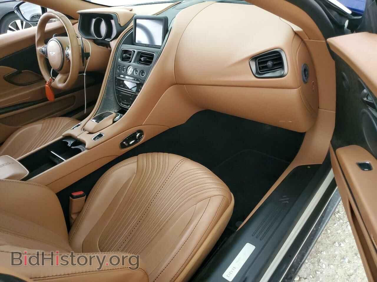 2020 ASTON MARTIN ALL MODELS - VIN: SCFRMFCWXLGM09361 - Фото 8