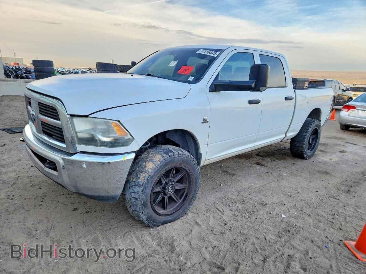 Photo 3C6UD5CL8CG309439 - DODGE RAM 2500 2012
