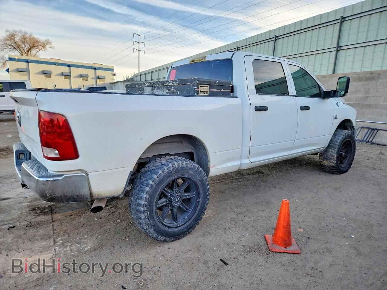 2012 DODGE RAM 2500 - VIN: 3C6UD5CL8CG309439 - Фото 3