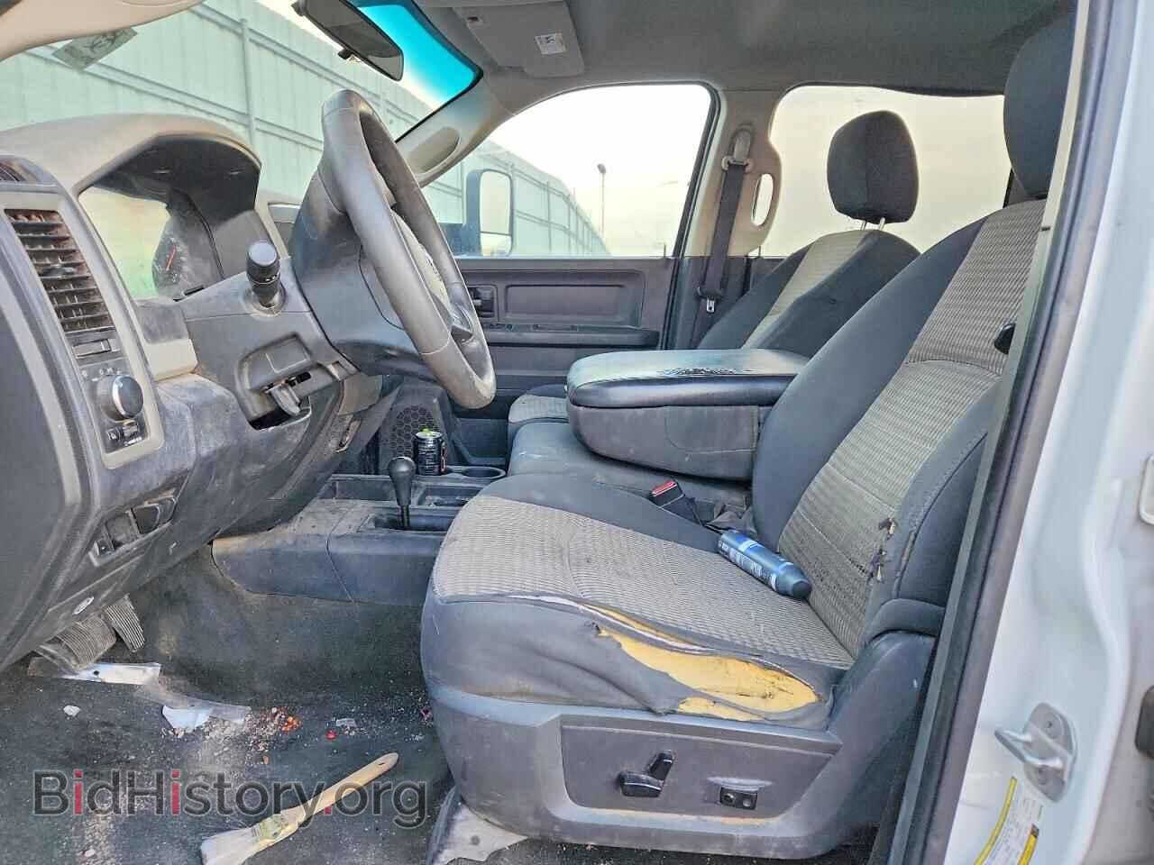 2012 DODGE RAM 2500 - VIN: 3C6UD5CL8CG309439 - Фото 7