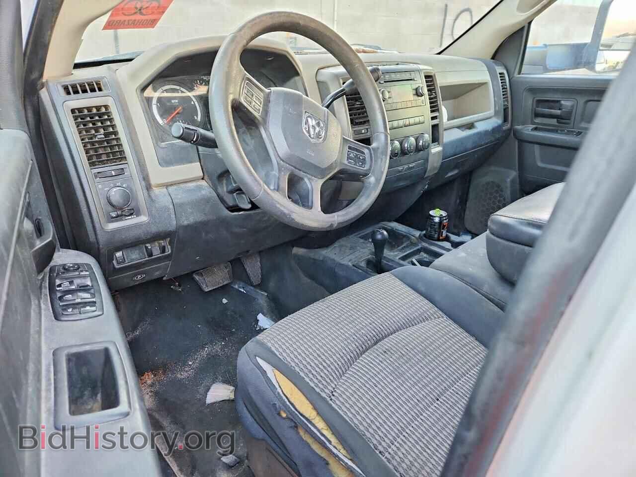 2012 DODGE RAM 2500 - VIN: 3C6UD5CL8CG309439 - Фото 8