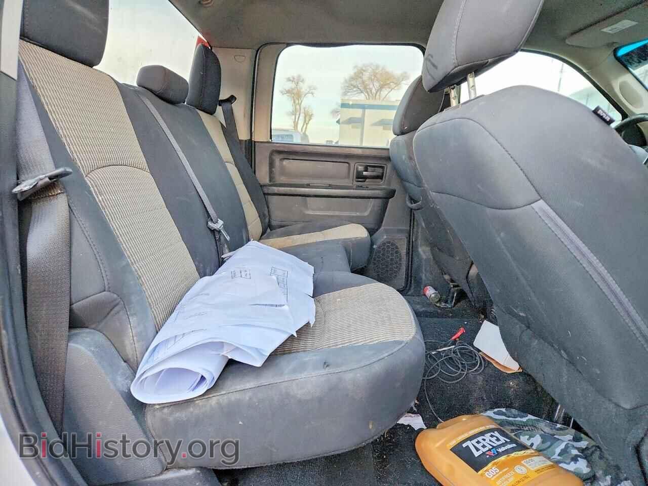 2012 DODGE RAM 2500 - VIN: 3C6UD5CL8CG309439 - Фото 10