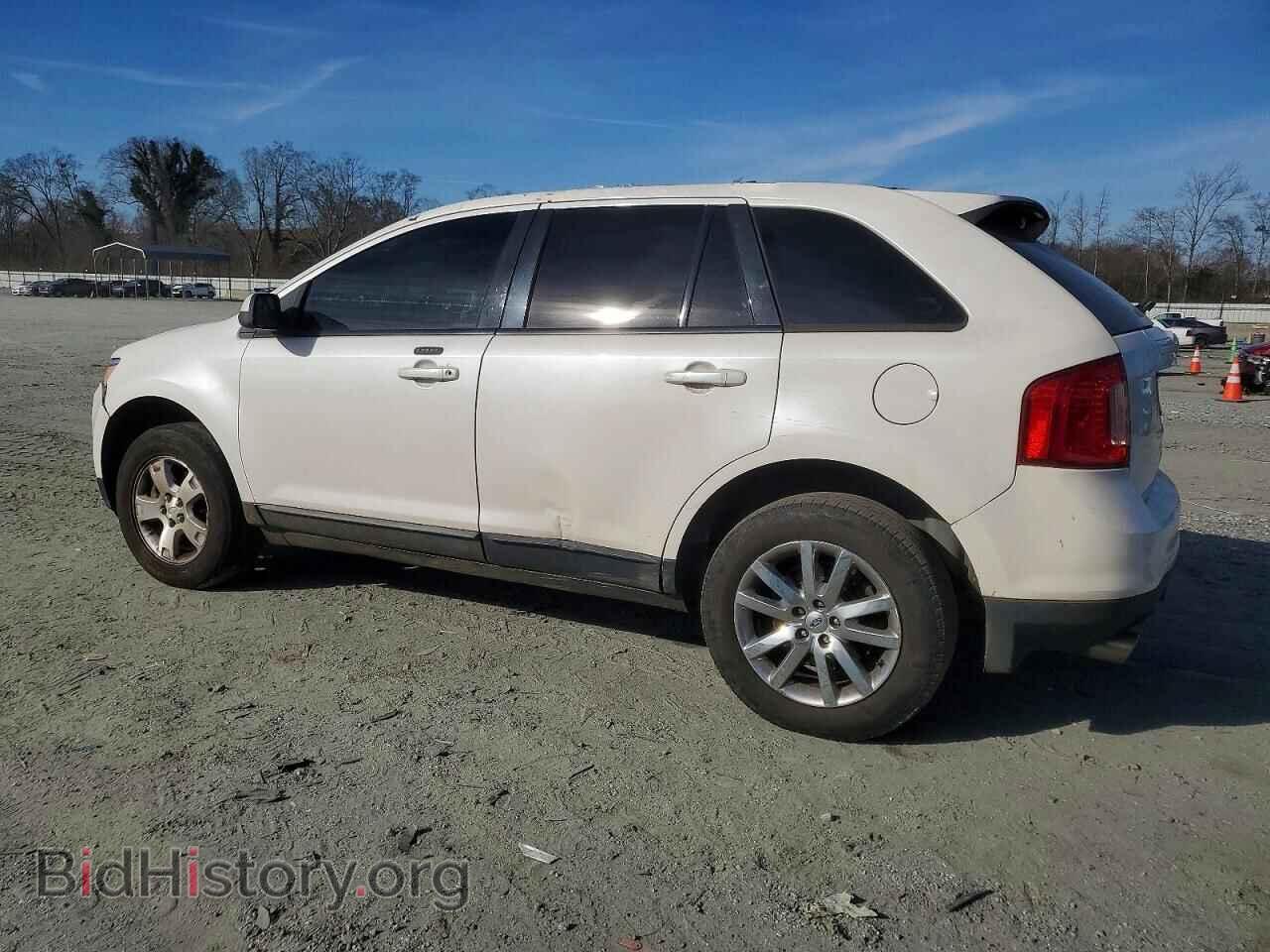 2012 FORD EDGE - VIN: 2FMDK3JC9CBA29405 - Фото 2