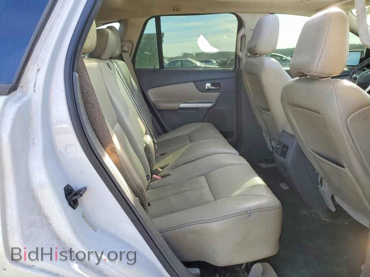 2012 FORD EDGE - VIN: 2FMDK3JC9CBA29405 - Фото 11