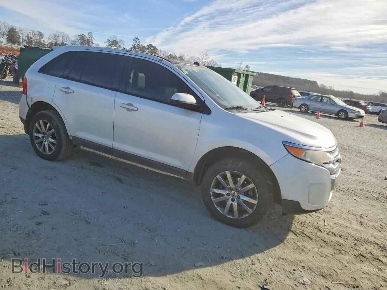 2012 FORD EDGE - VIN: 2FMDK3JC9CBA29405 - Фото 4
