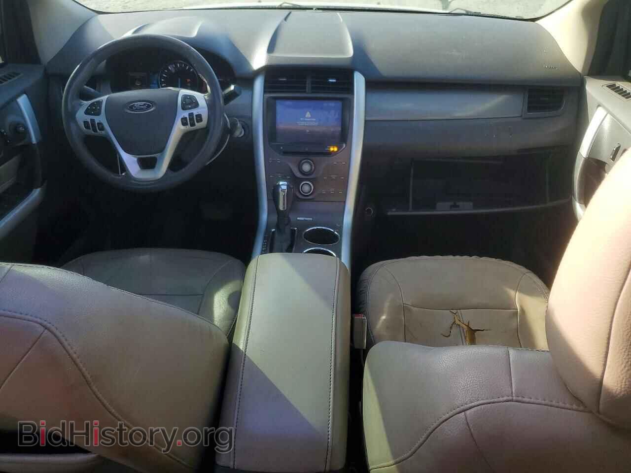 2012 FORD EDGE - VIN: 2FMDK3JC9CBA29405 - Фото 8
