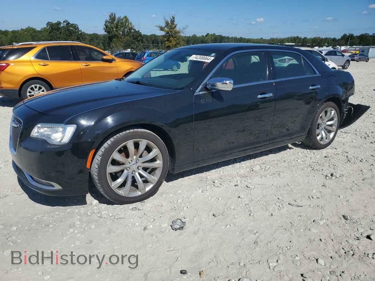 Photo 2C3CCAEG8JH201632 - CHRYSLER 300 2018