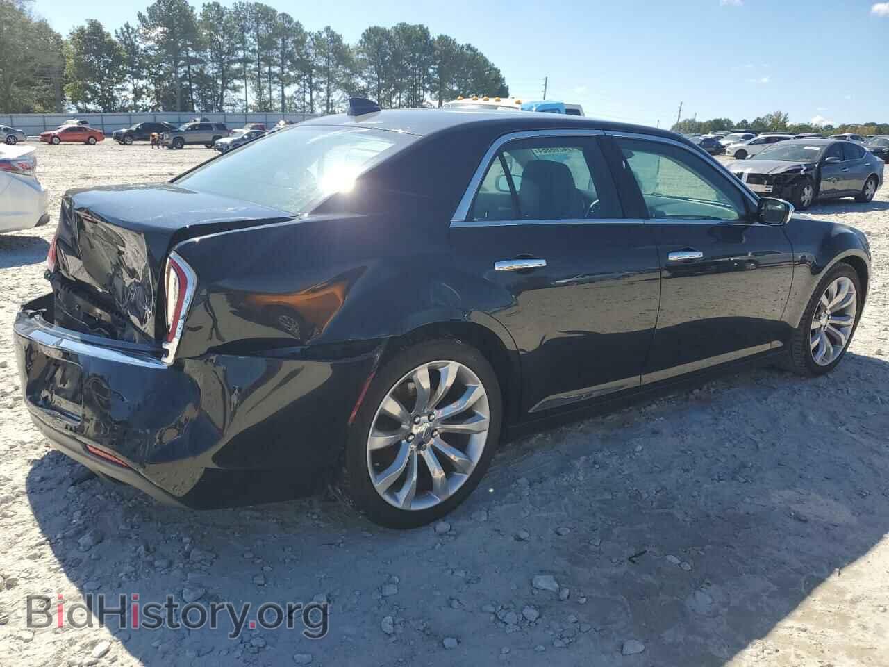 2018 CHRYSLER 300 - VIN: 2C3CCAEG8JH201632 - Фото 3