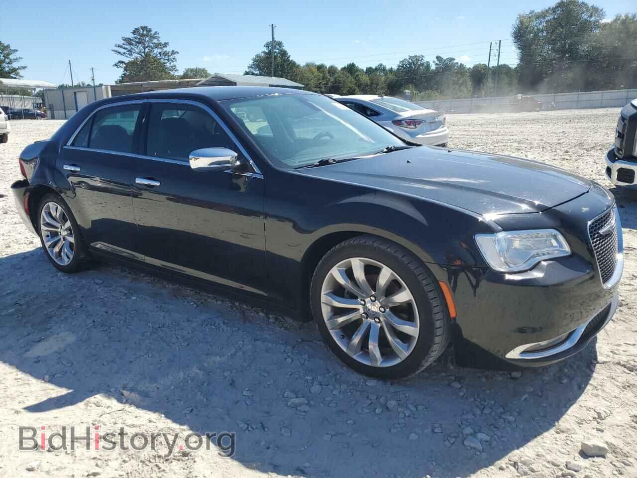 2018 CHRYSLER 300 - VIN: 2C3CCAEG8JH201632 - Фото 4