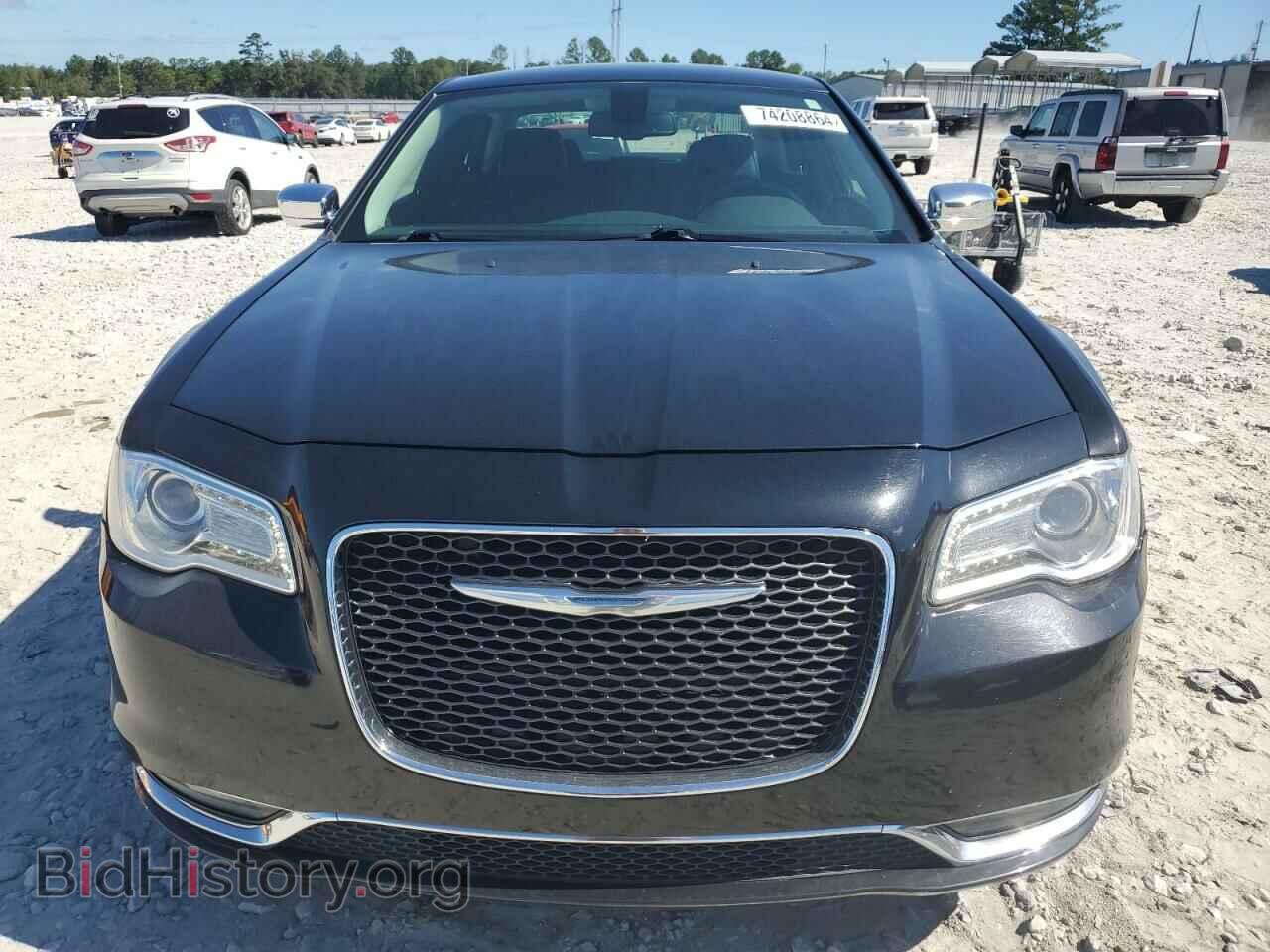 2018 CHRYSLER 300 - VIN: 2C3CCAEG8JH201632 - Фото 5
