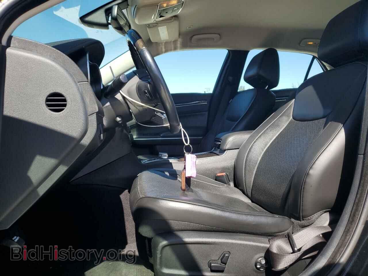 2018 CHRYSLER 300 - VIN: 2C3CCAEG8JH201632 - Фото 7