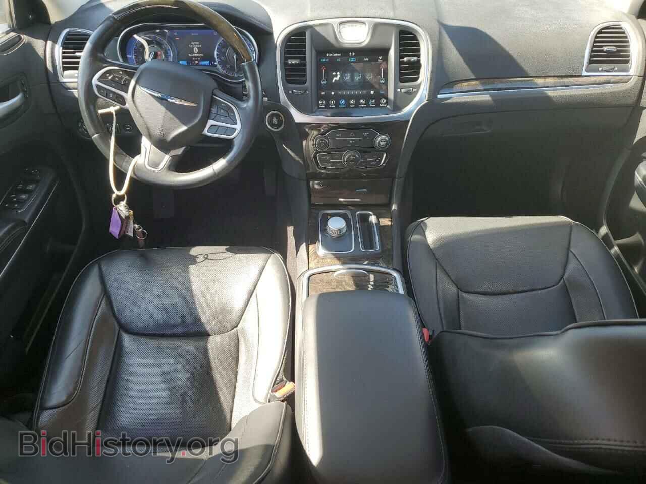 2018 CHRYSLER 300 - VIN: 2C3CCAEG8JH201632 - Фото 8