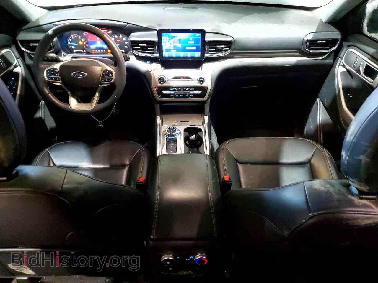 2022 FORD EXPLORER - VIN: 1FMSK7DHXNGB39302 - Фото 8