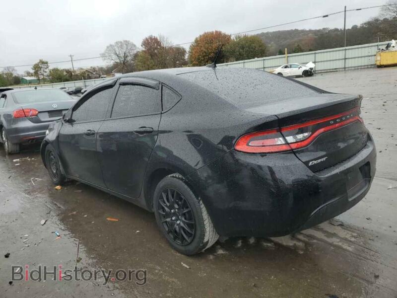 2015 Dodge DART (VIN 1C3CDFAA6FD111945) — photo 2 of 12