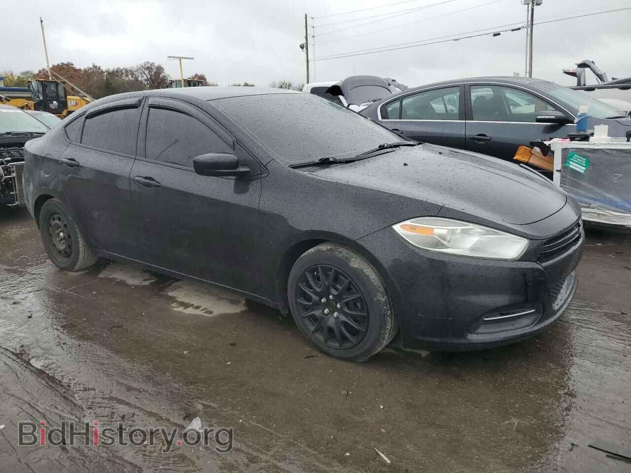 2015 DODGE DART - VIN: 1C3CDFAA6FD111945 - Фото 4