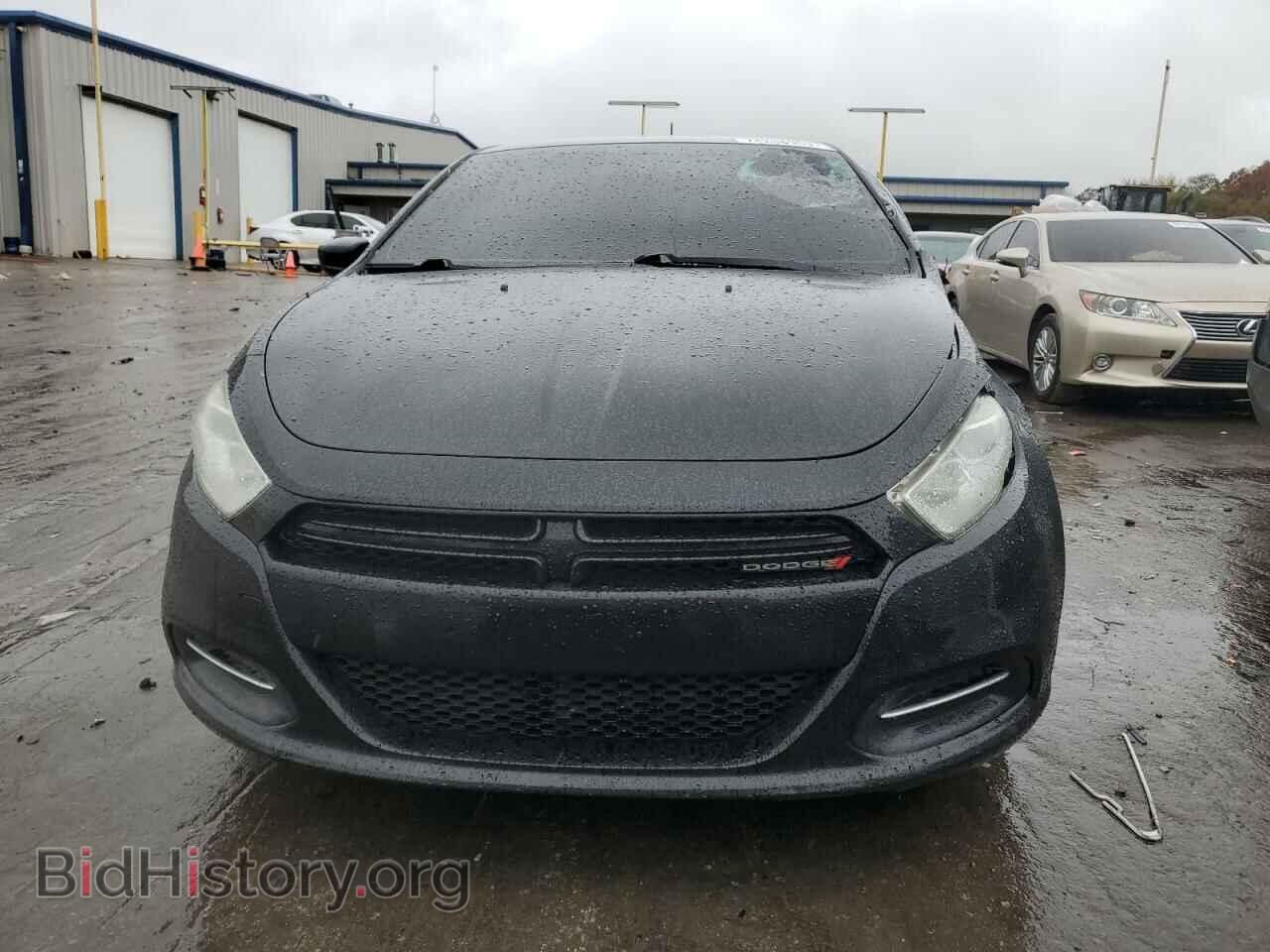 2015 DODGE DART - VIN: 1C3CDFAA6FD111945 - Фото 5