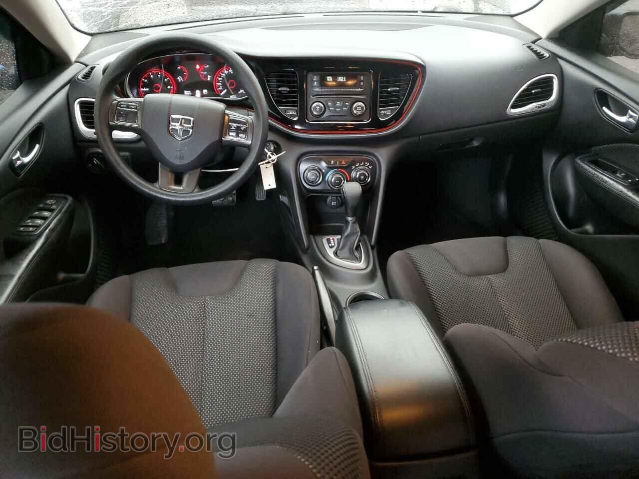 2015 DODGE DART - VIN: 1C3CDFAA6FD111945 - Фото 8