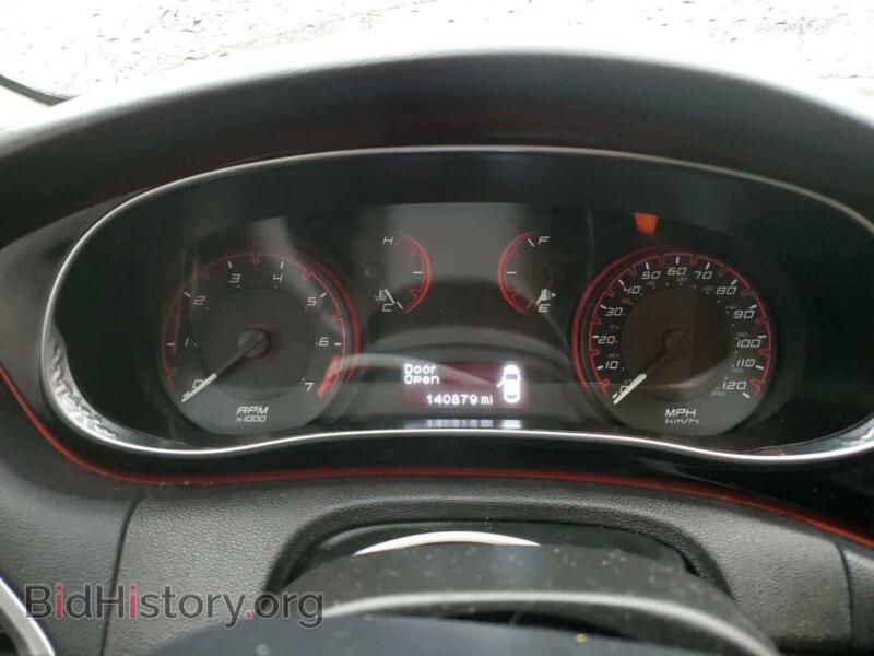 2015 Dodge DART (VIN 1C3CDFAA6FD111945) — photo 9 of 12